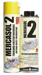 Mercasol 2 spray